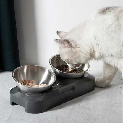 The Healthy Pawwz Stainless Steel Feeder